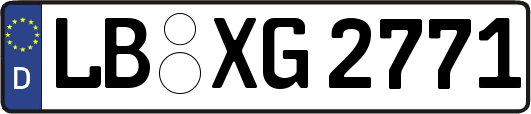 LB-XG2771