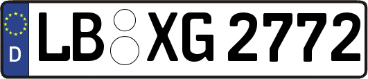 LB-XG2772