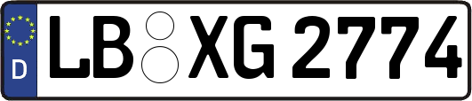 LB-XG2774