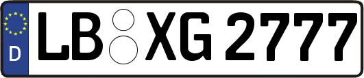 LB-XG2777