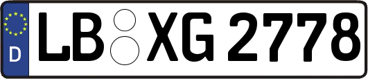 LB-XG2778