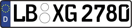 LB-XG2780