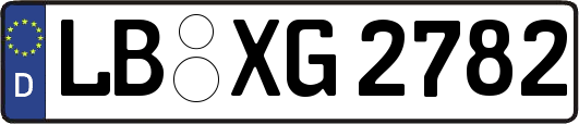 LB-XG2782
