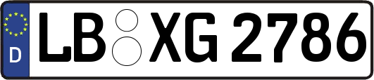 LB-XG2786