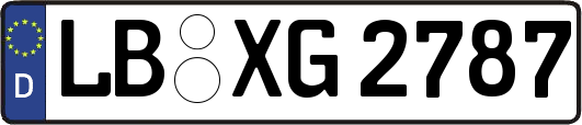 LB-XG2787