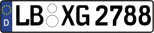 LB-XG2788