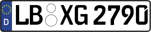 LB-XG2790