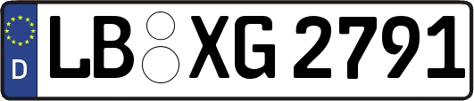 LB-XG2791