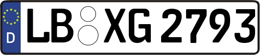 LB-XG2793