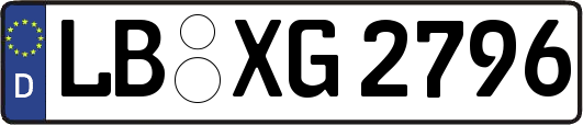 LB-XG2796