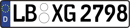 LB-XG2798