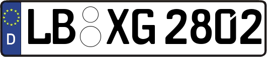 LB-XG2802