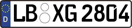 LB-XG2804