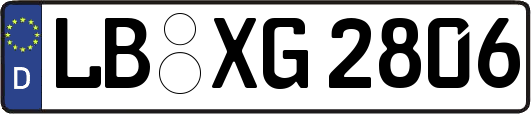 LB-XG2806