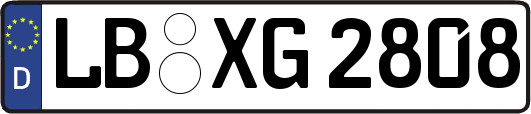 LB-XG2808