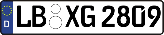 LB-XG2809