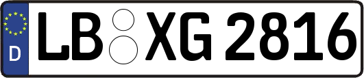 LB-XG2816