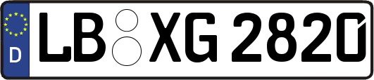 LB-XG2820