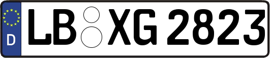 LB-XG2823