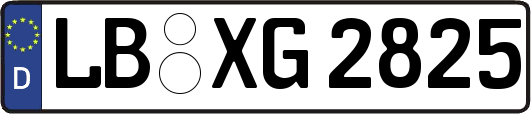 LB-XG2825
