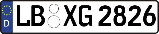 LB-XG2826