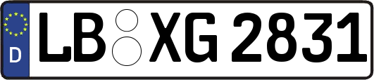 LB-XG2831