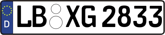 LB-XG2833