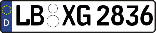 LB-XG2836
