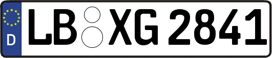 LB-XG2841