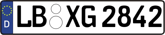 LB-XG2842