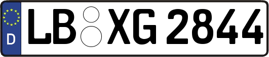LB-XG2844