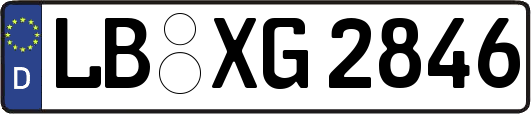 LB-XG2846