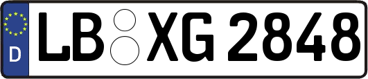 LB-XG2848