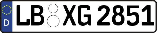 LB-XG2851