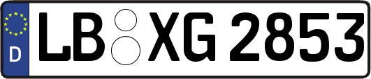 LB-XG2853