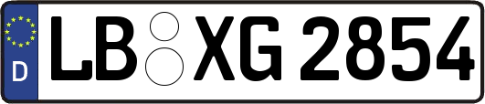 LB-XG2854