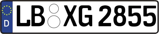 LB-XG2855