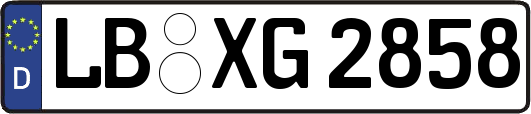LB-XG2858