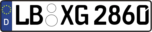 LB-XG2860