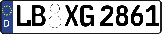 LB-XG2861
