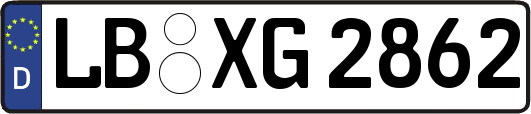 LB-XG2862