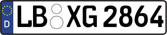 LB-XG2864