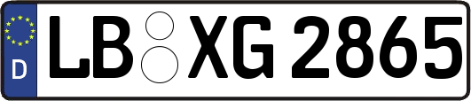 LB-XG2865