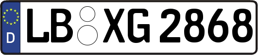 LB-XG2868