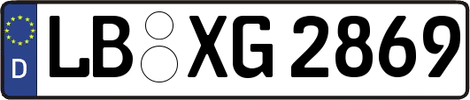 LB-XG2869