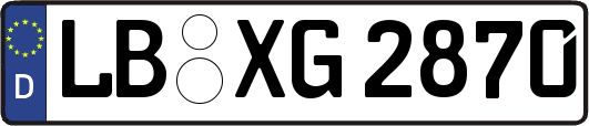 LB-XG2870