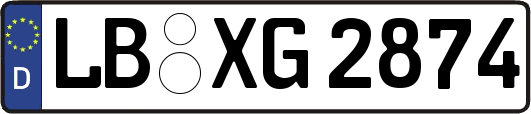 LB-XG2874
