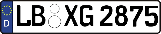 LB-XG2875