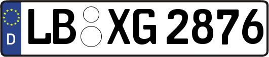 LB-XG2876