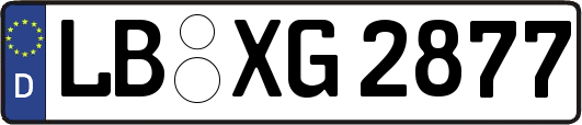 LB-XG2877